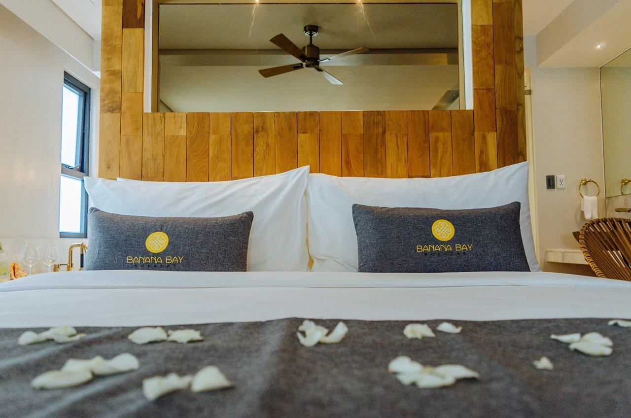 Banana Bay Boracay Hotell Balabag  Eksteriør bilde