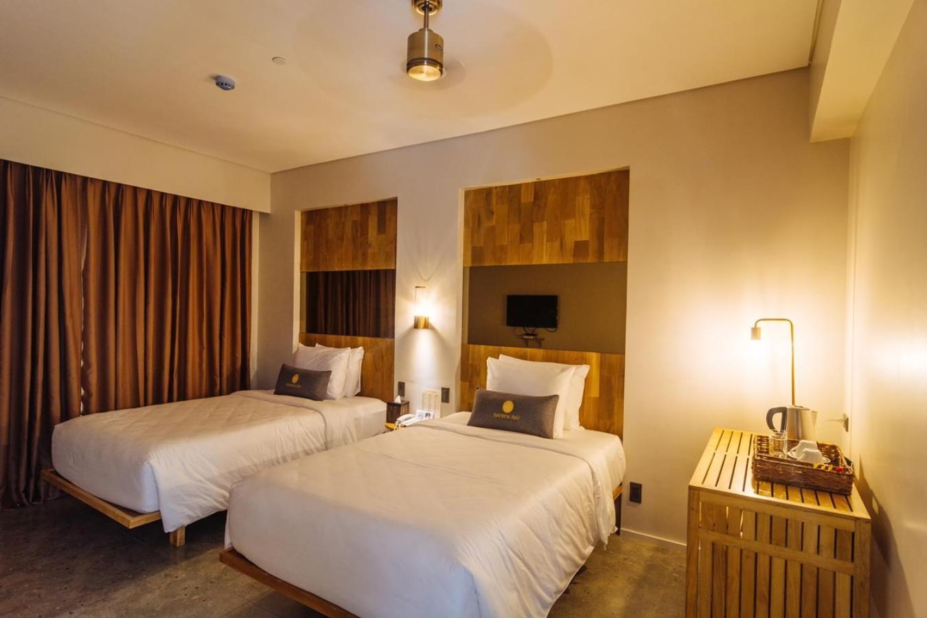 Banana Bay Boracay Hotell Balabag  Eksteriør bilde