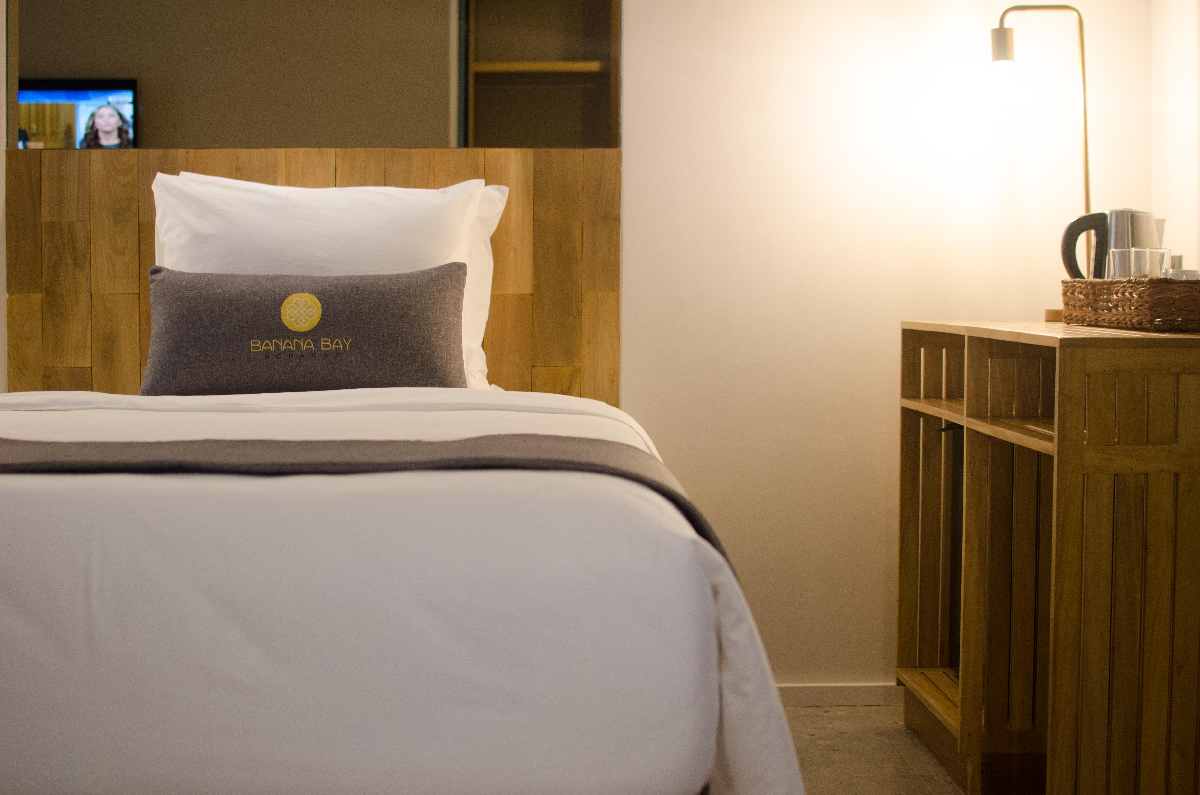 Banana Bay Boracay Hotell Balabag  Eksteriør bilde