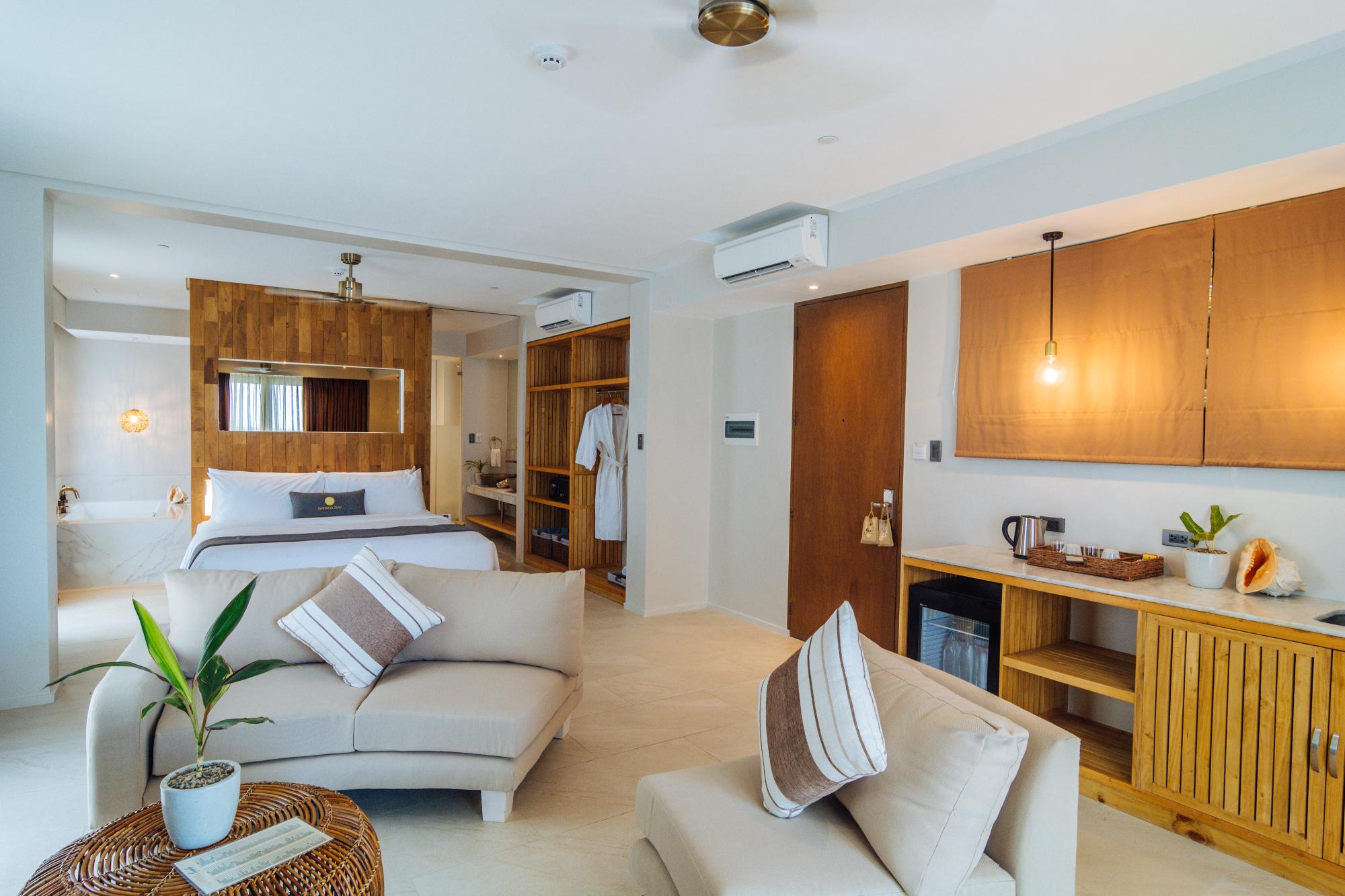Banana Bay Boracay Hotell Balabag  Eksteriør bilde