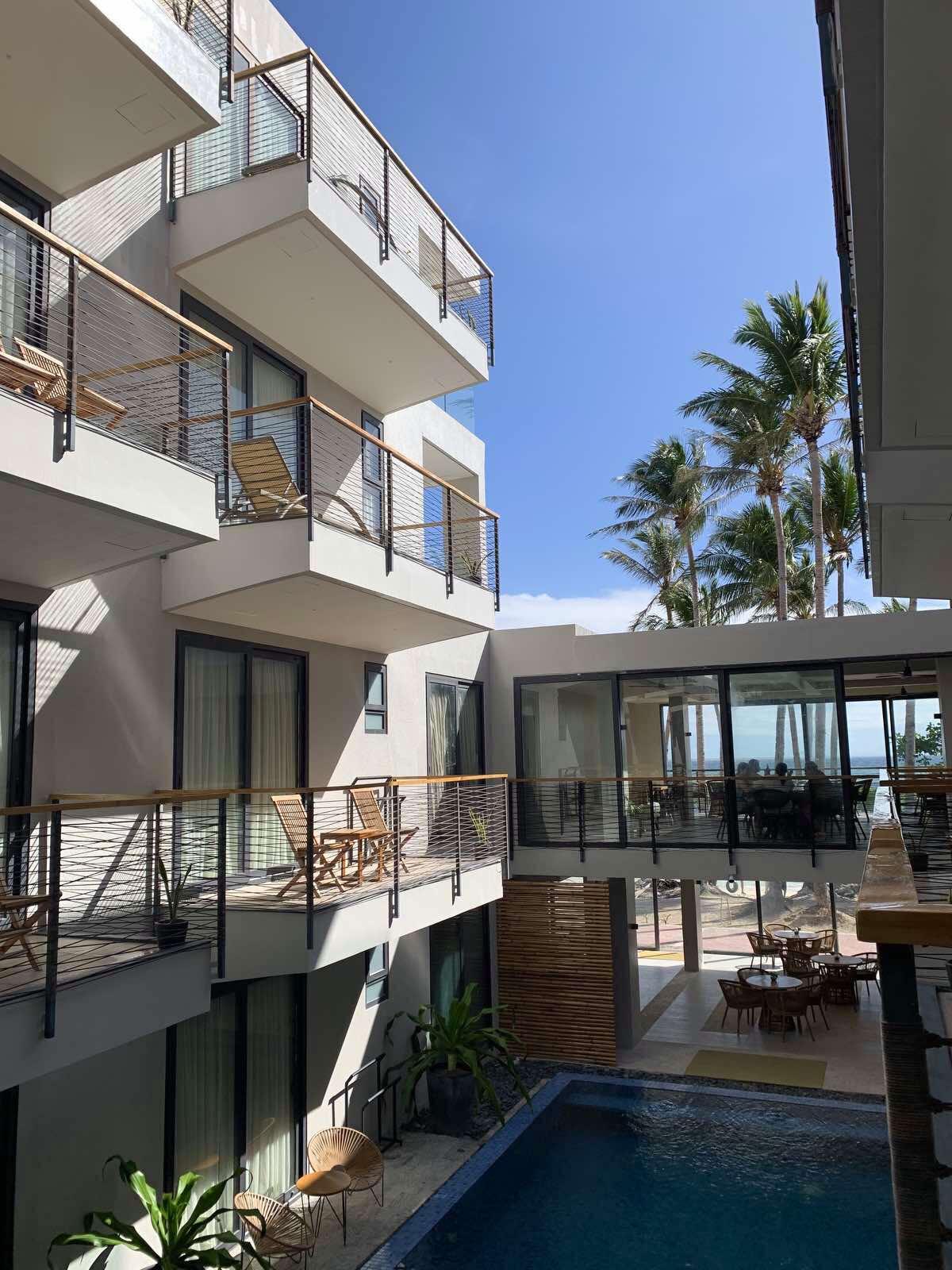 Banana Bay Boracay Hotell Balabag  Eksteriør bilde