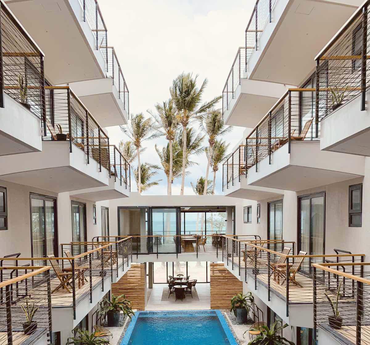 Banana Bay Boracay Hotell Balabag  Eksteriør bilde