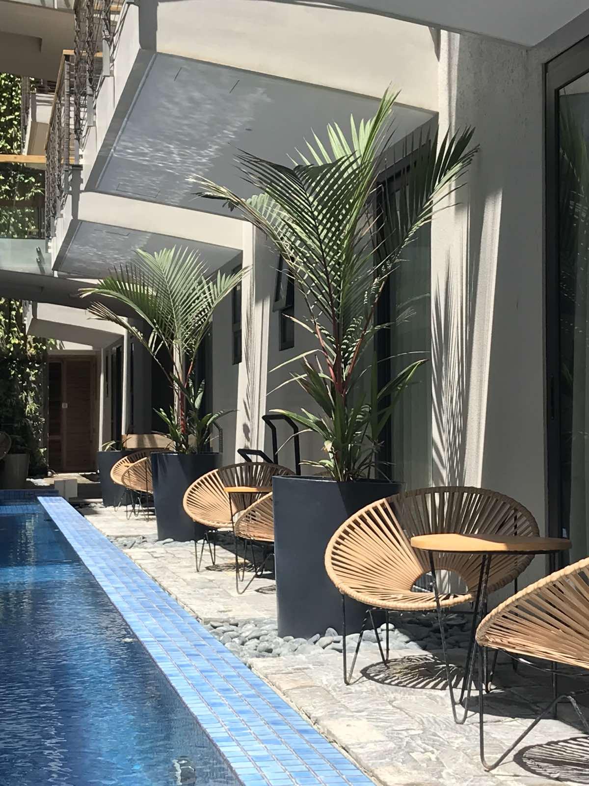 Banana Bay Boracay Hotell Balabag  Eksteriør bilde