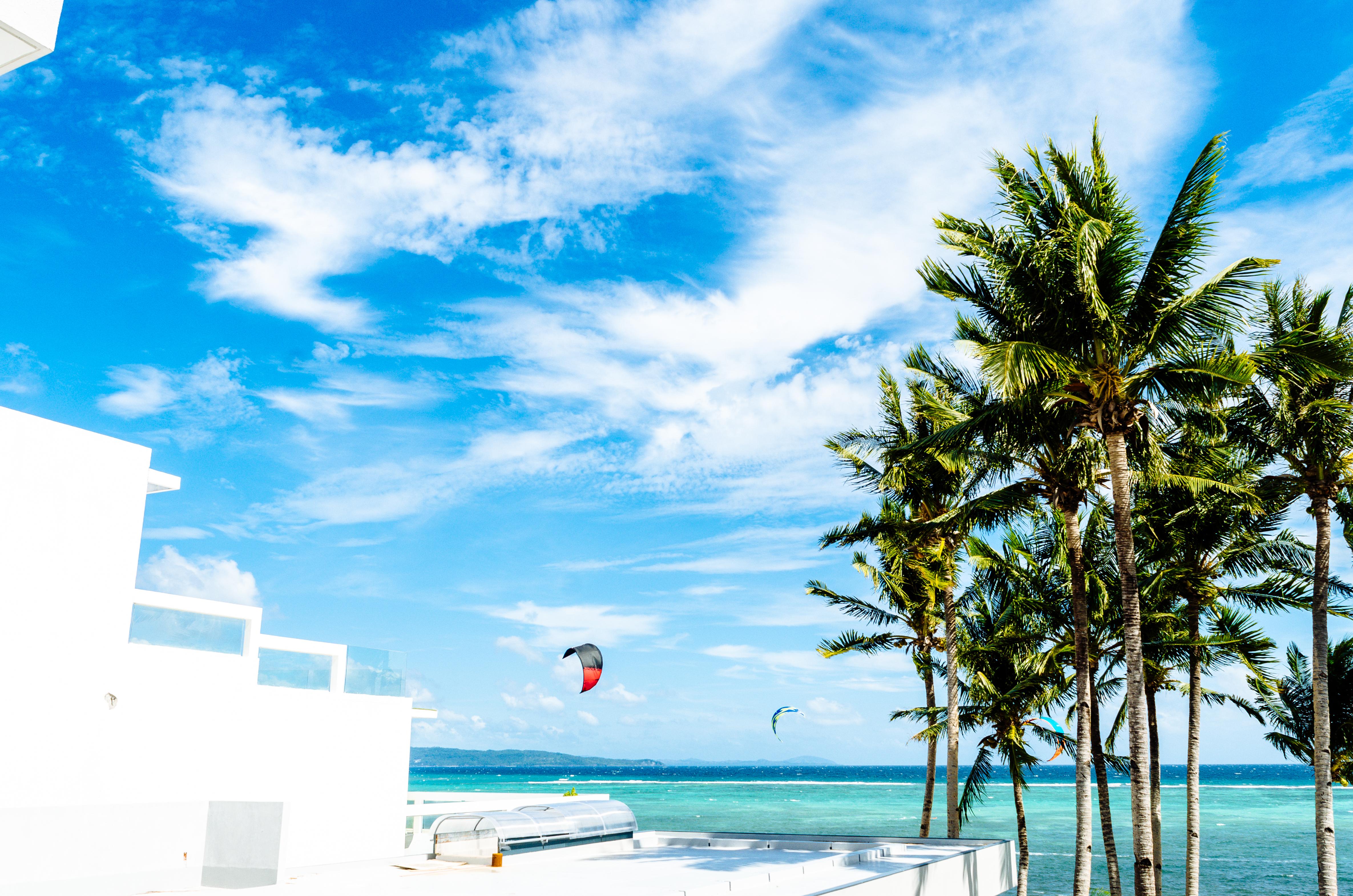 Banana Bay Boracay Hotell Balabag  Eksteriør bilde