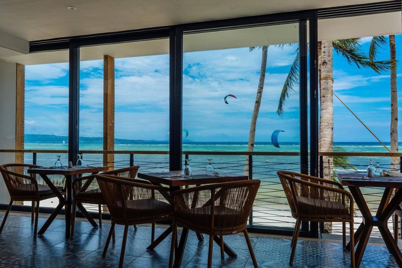 Banana Bay Boracay Hotell Balabag  Eksteriør bilde