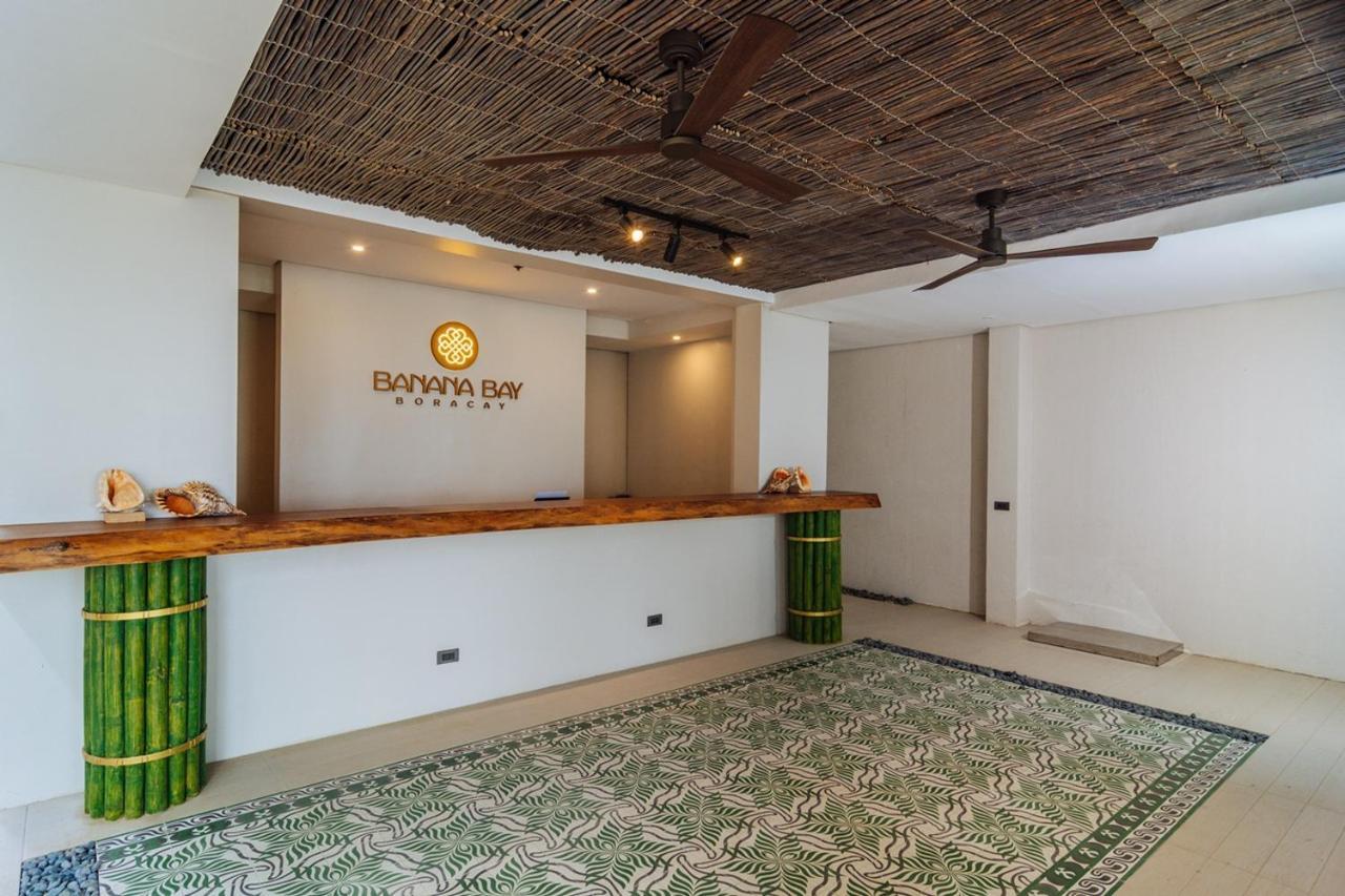 Banana Bay Boracay Hotell Balabag  Eksteriør bilde