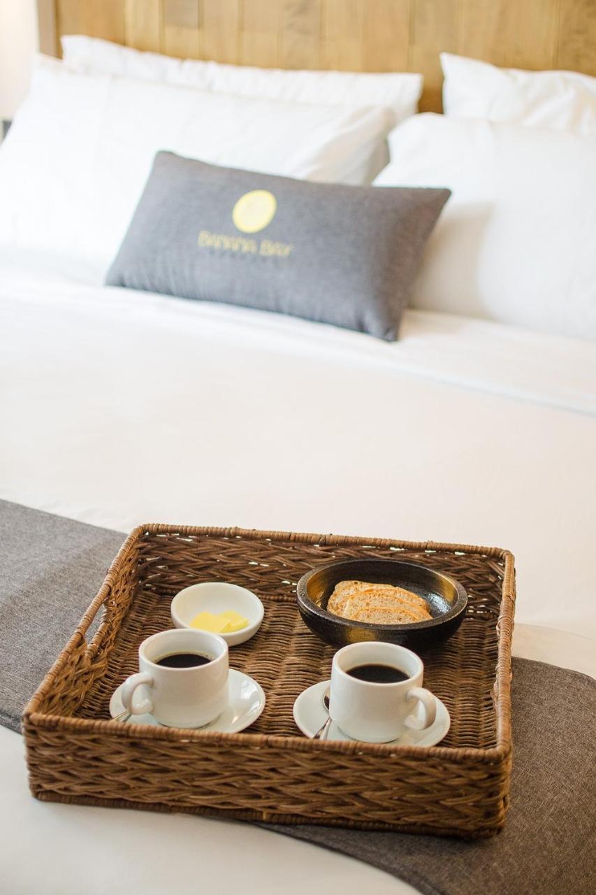 Banana Bay Boracay Hotell Balabag  Eksteriør bilde