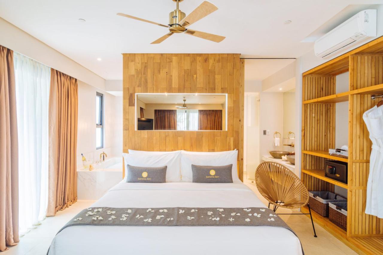 Banana Bay Boracay Hotell Balabag  Eksteriør bilde