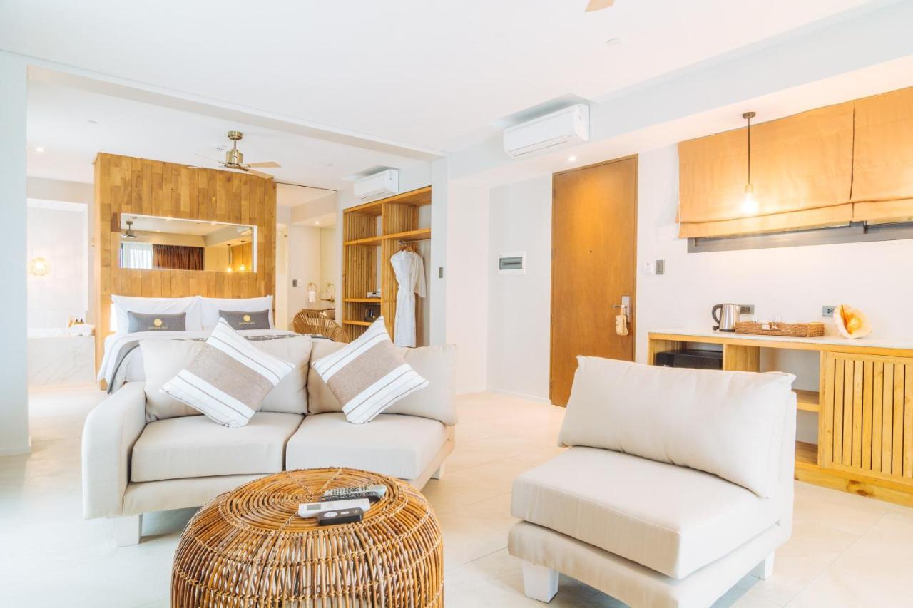 Banana Bay Boracay Hotell Balabag  Eksteriør bilde