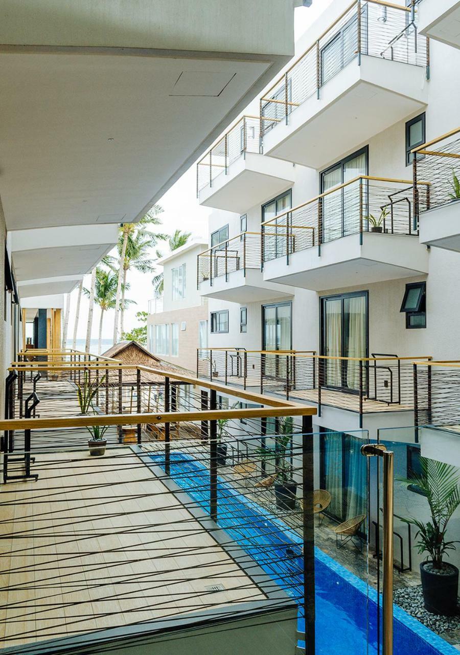 Banana Bay Boracay Hotell Balabag  Eksteriør bilde