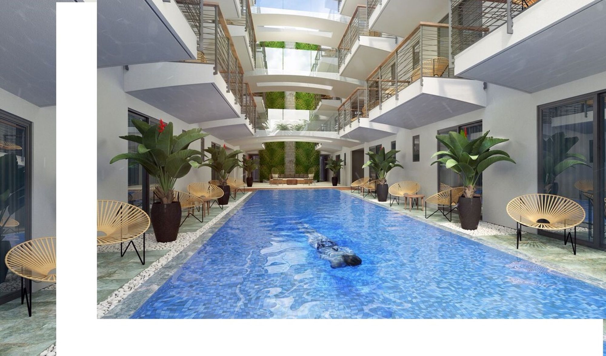 Banana Bay Boracay Hotell Balabag  Eksteriør bilde